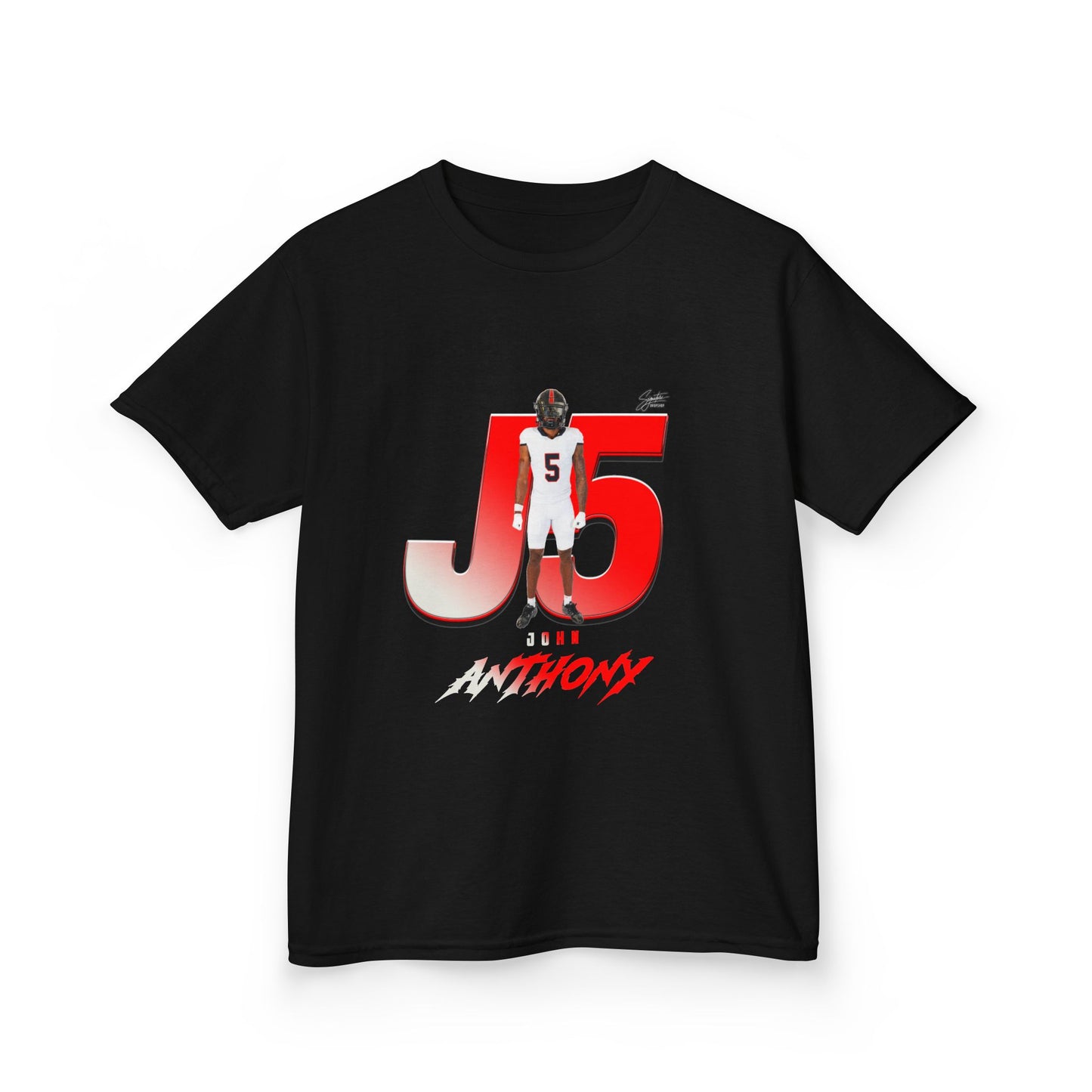 John Anthony Youth Heavy Cotton Tee