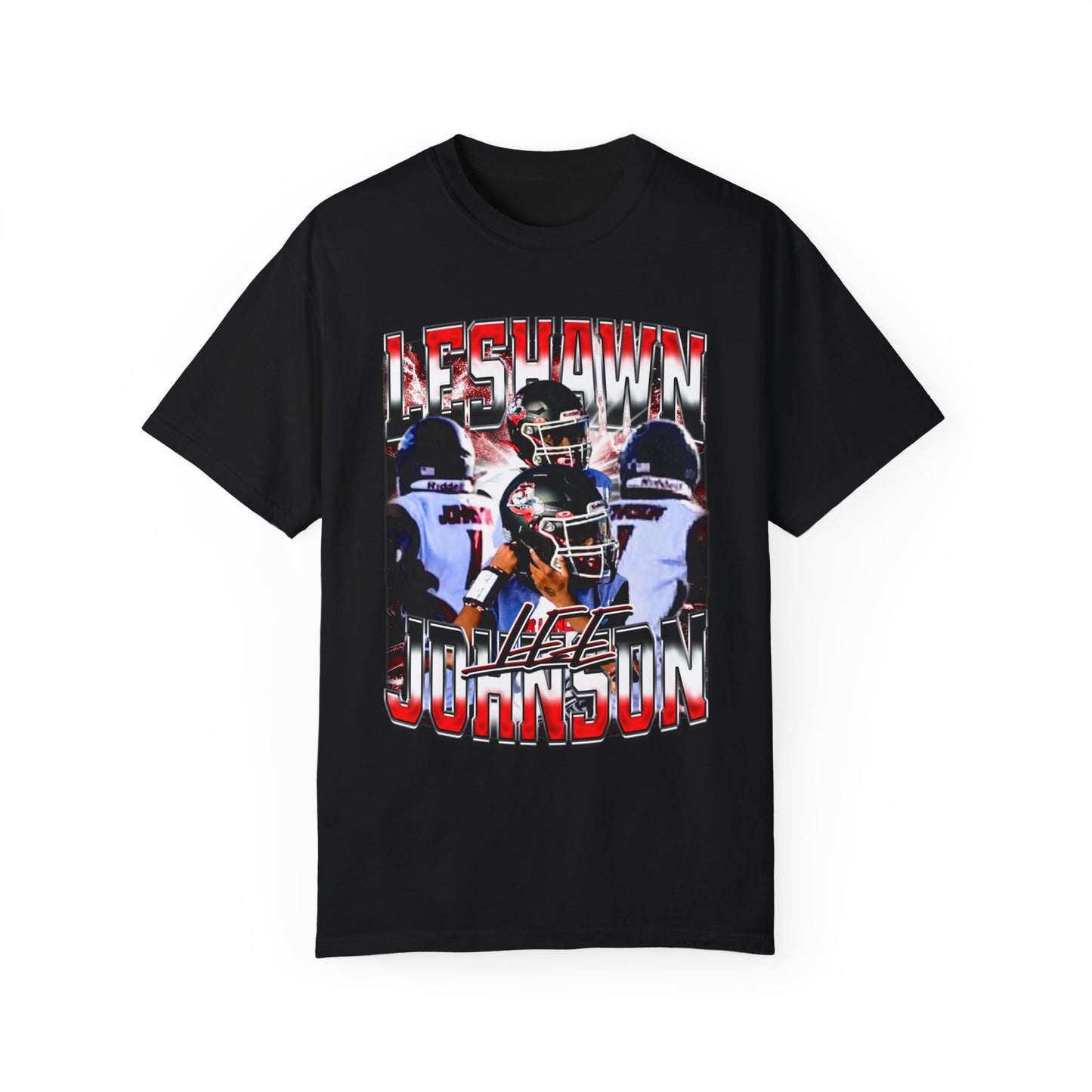 Leshawn Johnson Heavy Cotton Tee