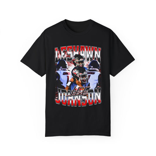 Leshawn Johnson Heavy Cotton Tee