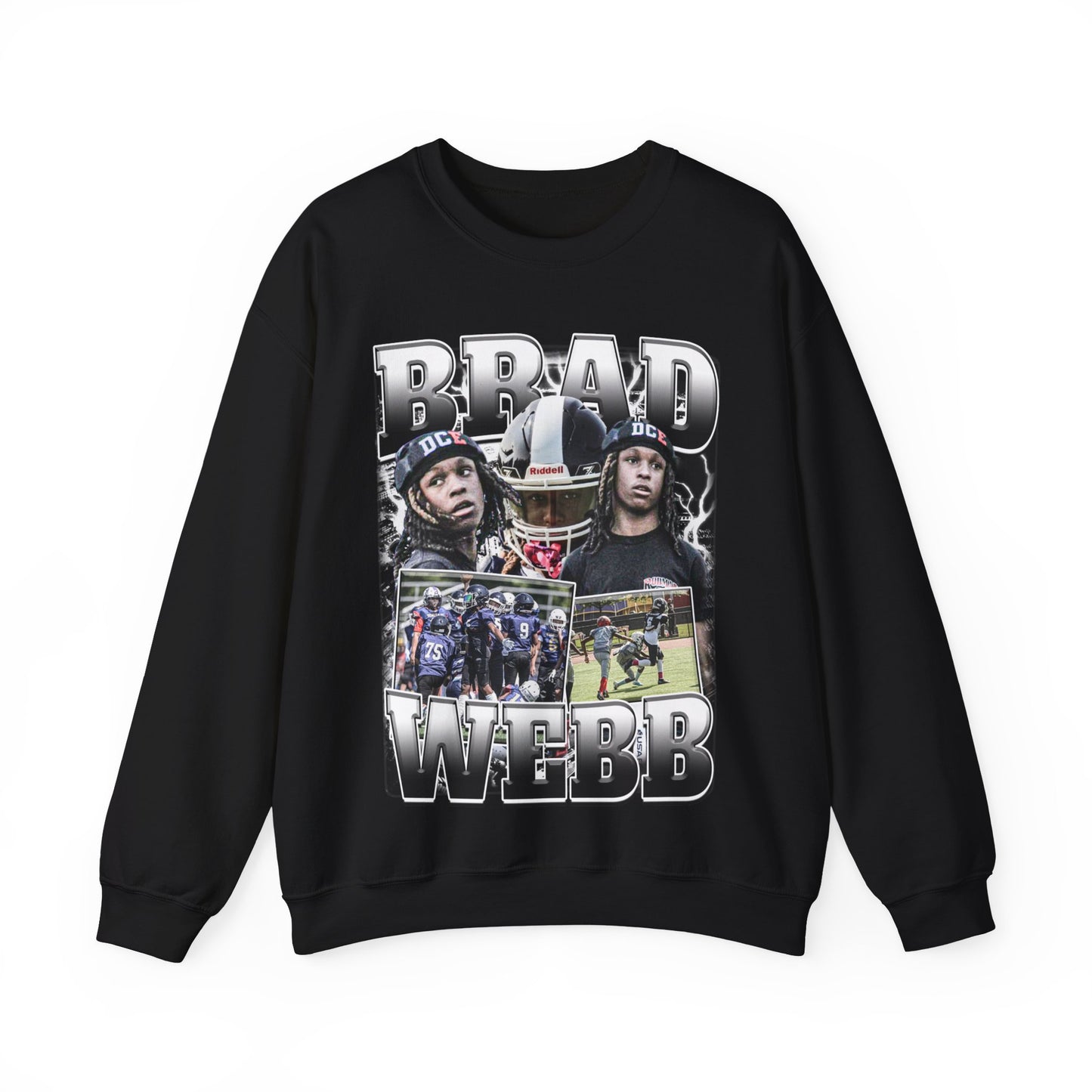 Brad Webb Crewneck Sweatshirt