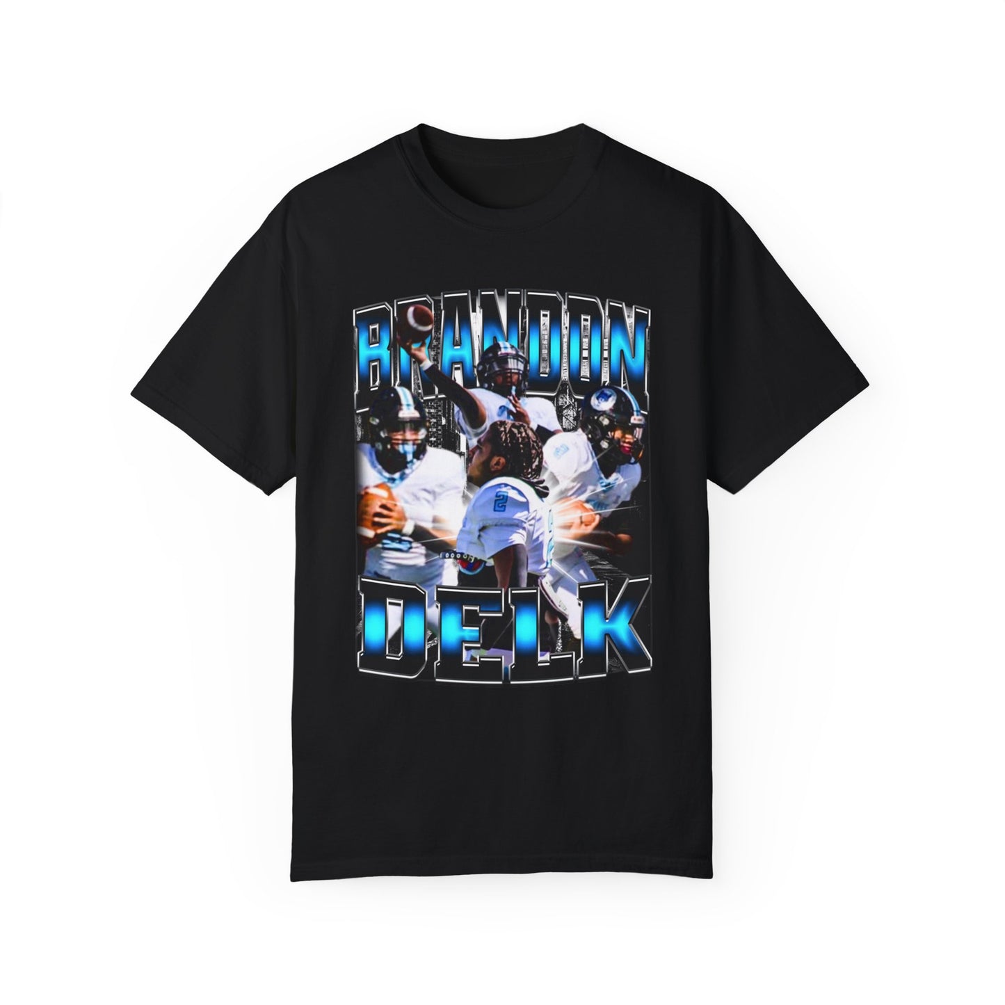 Brandon Delk Heavy Cotton Tee