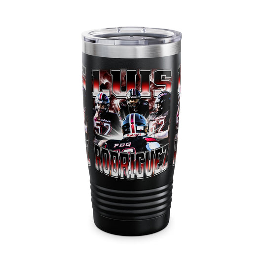 Luis Rodriguez Stainless Steal Tumble