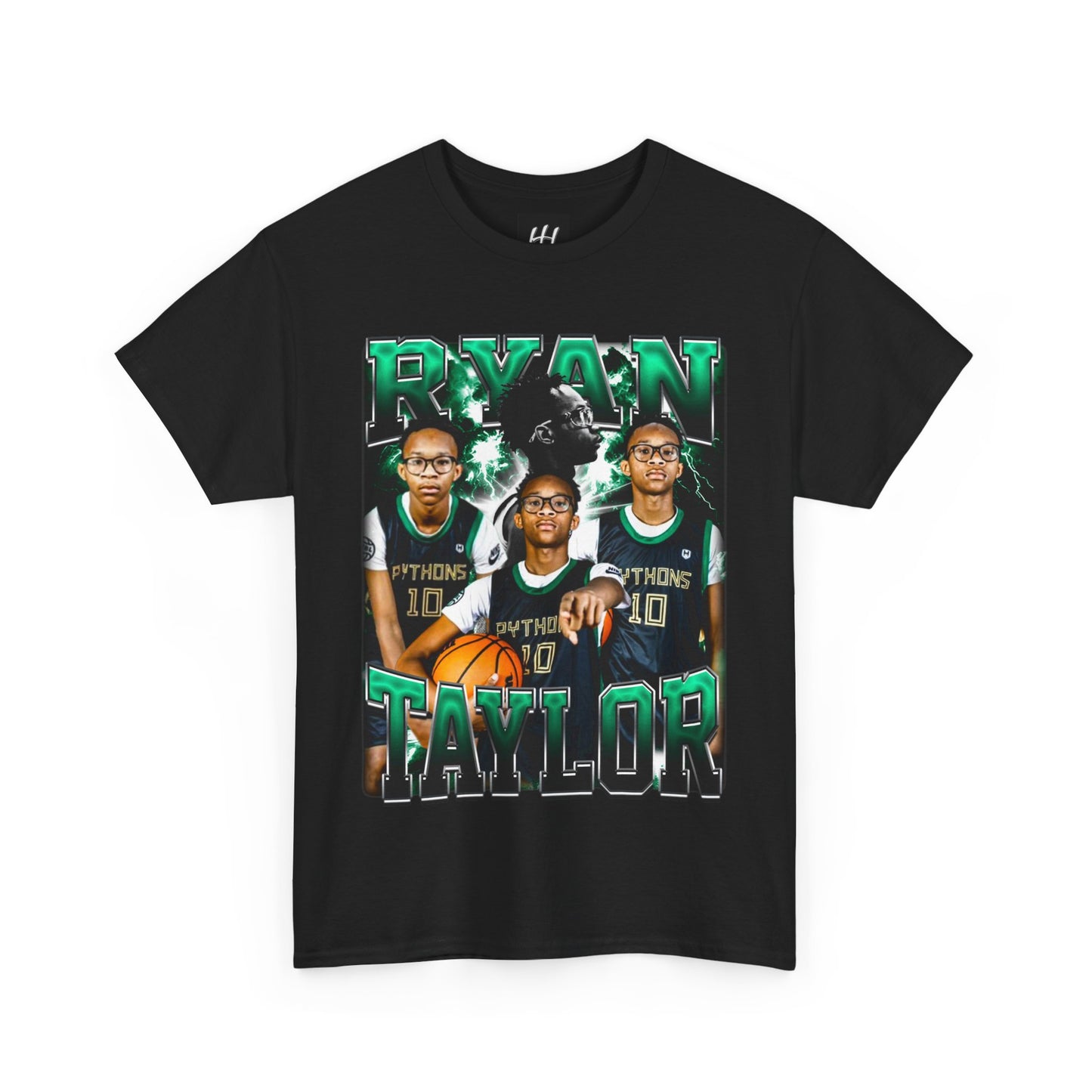 Ryan Taylor Heavy Cotton Tee