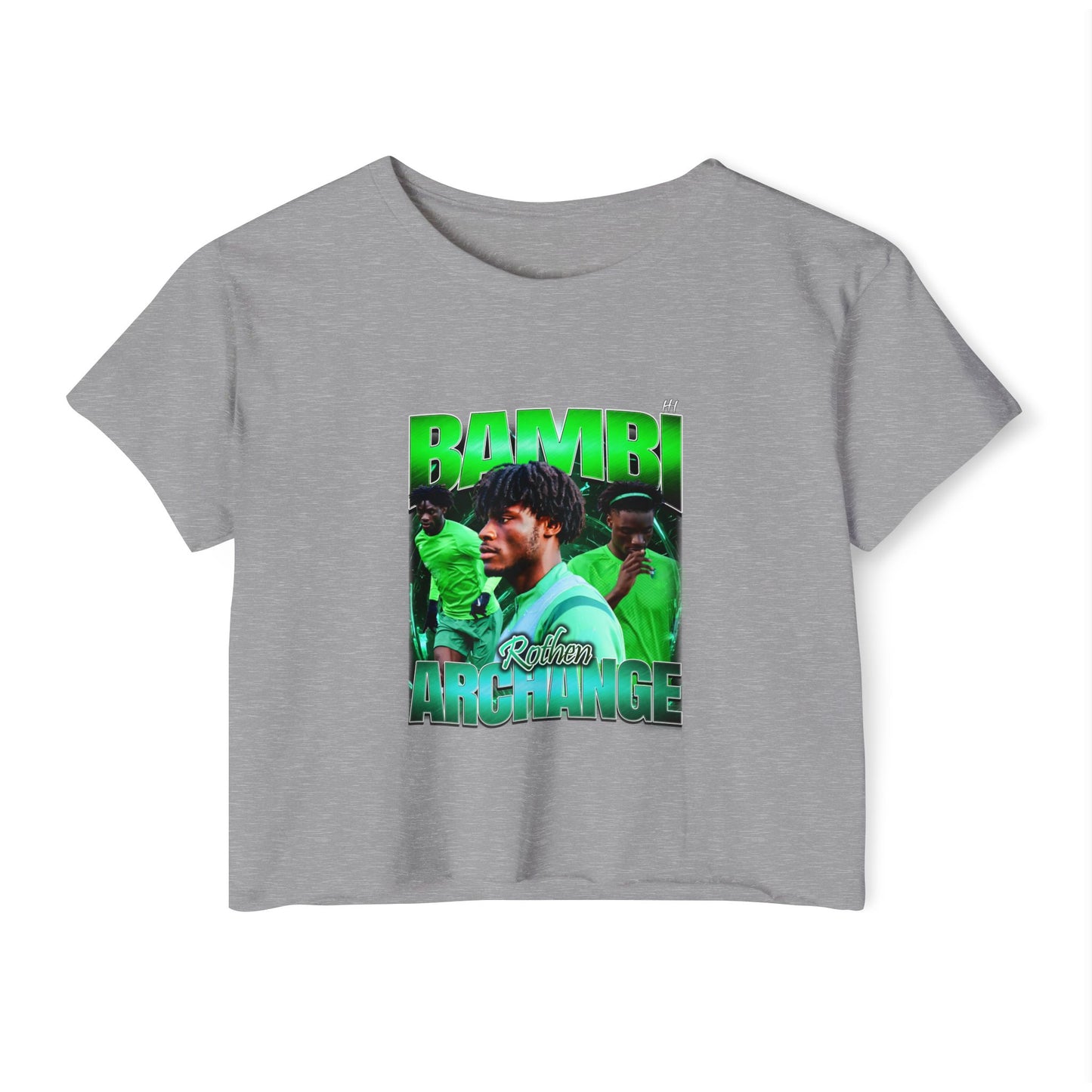 Bambi Archange Rothen Crop Top