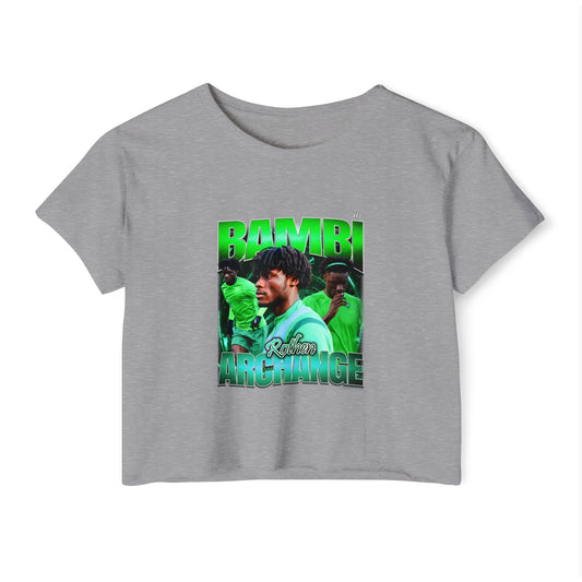 Bambi Archange Rothen Crop Top