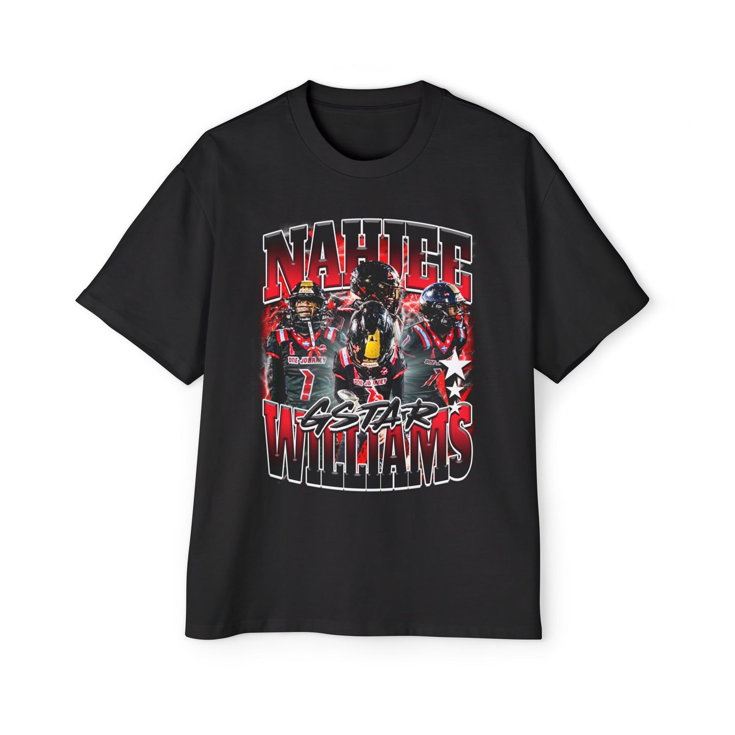 Nahjee Williams Oversized Tee