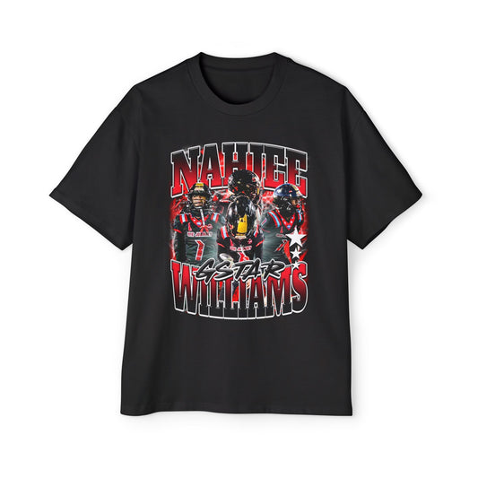 Nahjee Williams Oversized Tee
