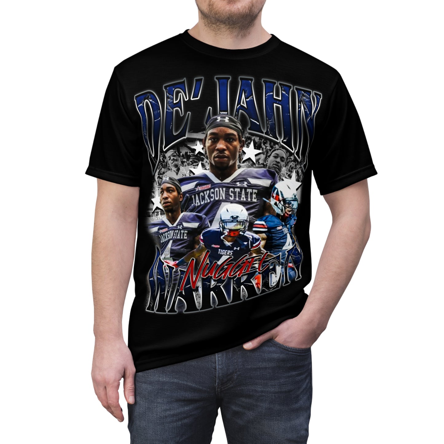 De’jahn Warren Vintage Full Pree
