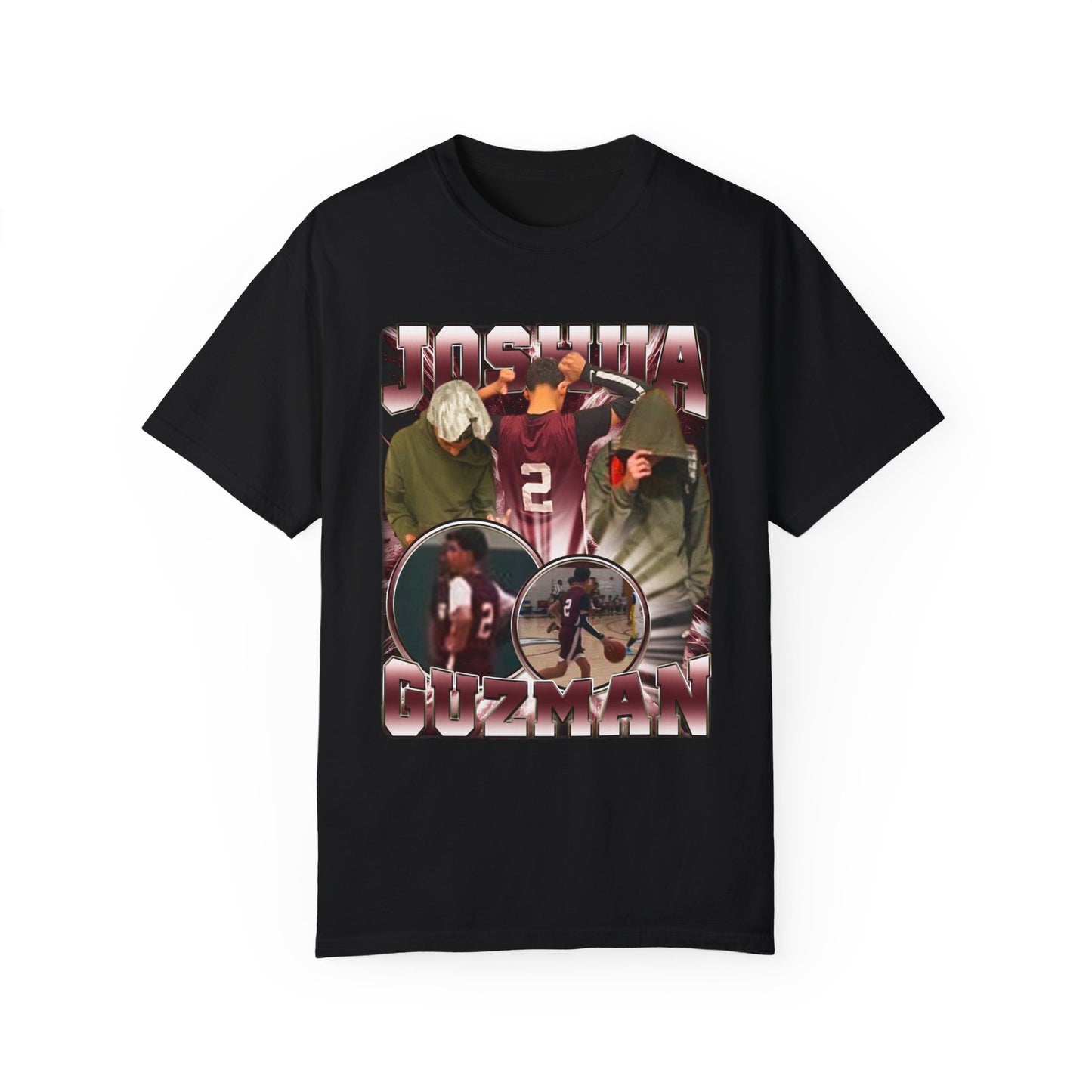 Joshua Guzman Heavyweight Premium Tee