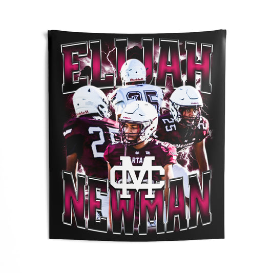 Elijah Newman Tapestry 50” x 60”