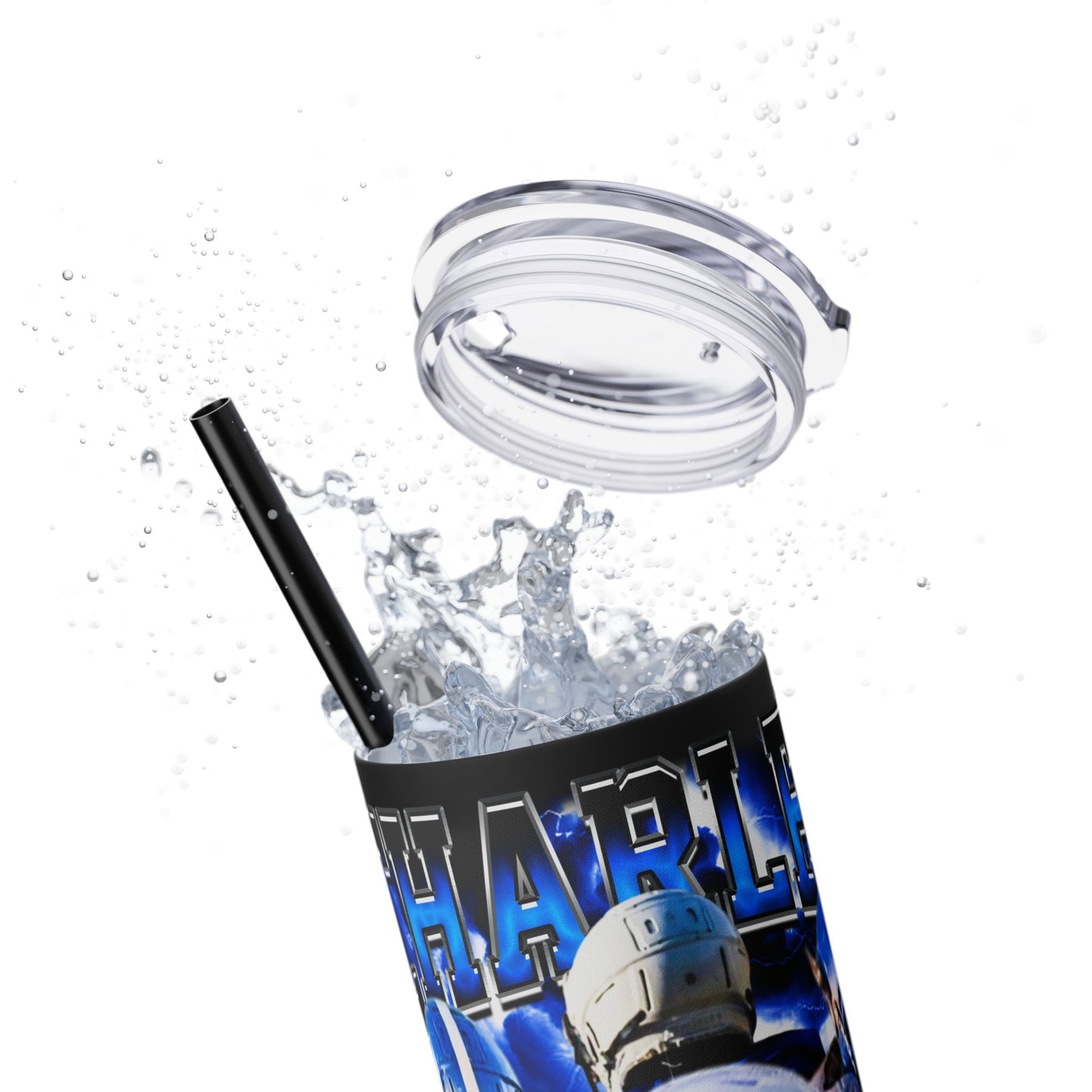 Charles Grayson Stainless Steal Tumbler