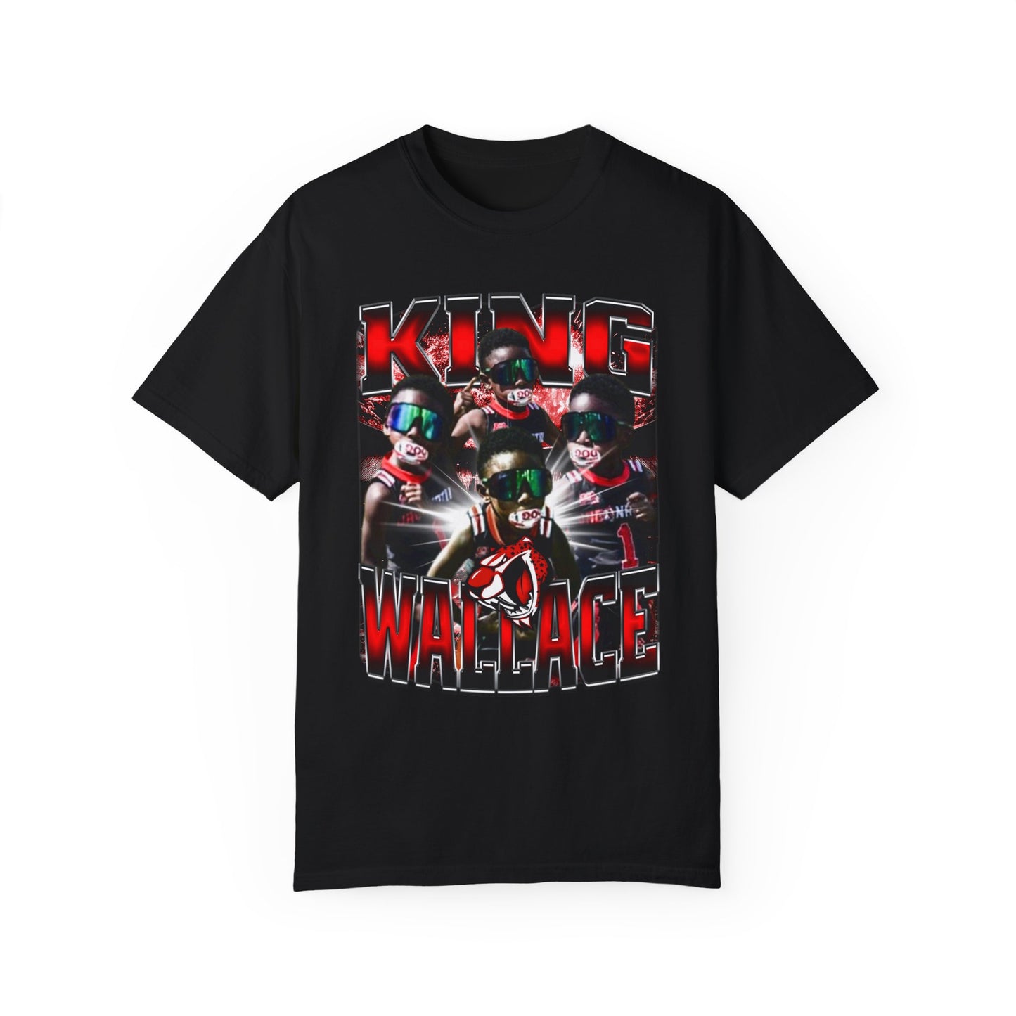 King Wallace Heavy Cotton Tee