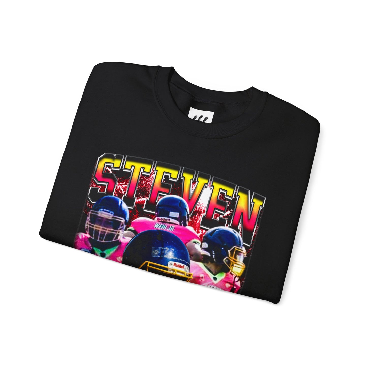 Steven Andrew Weik Jr Crewneck Sweatshirt