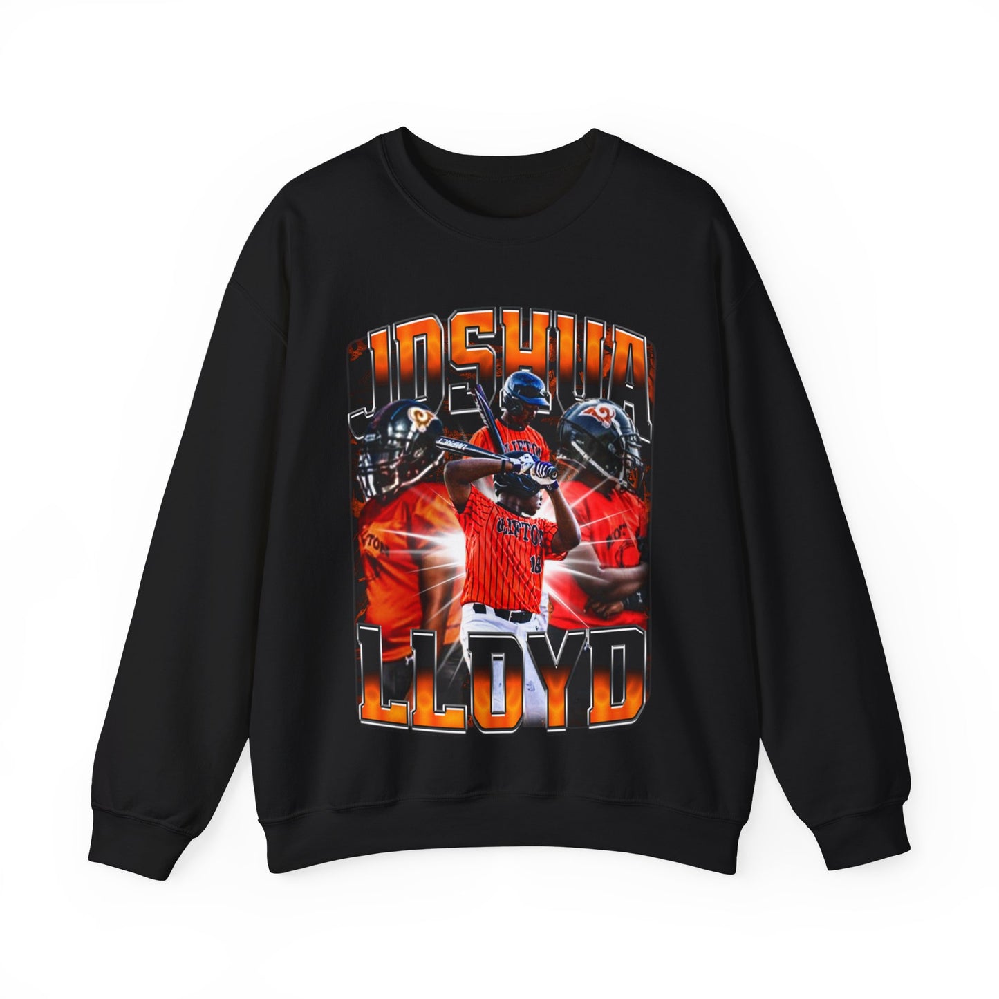 Joshua Lloyd Crewneck Sweatshirt