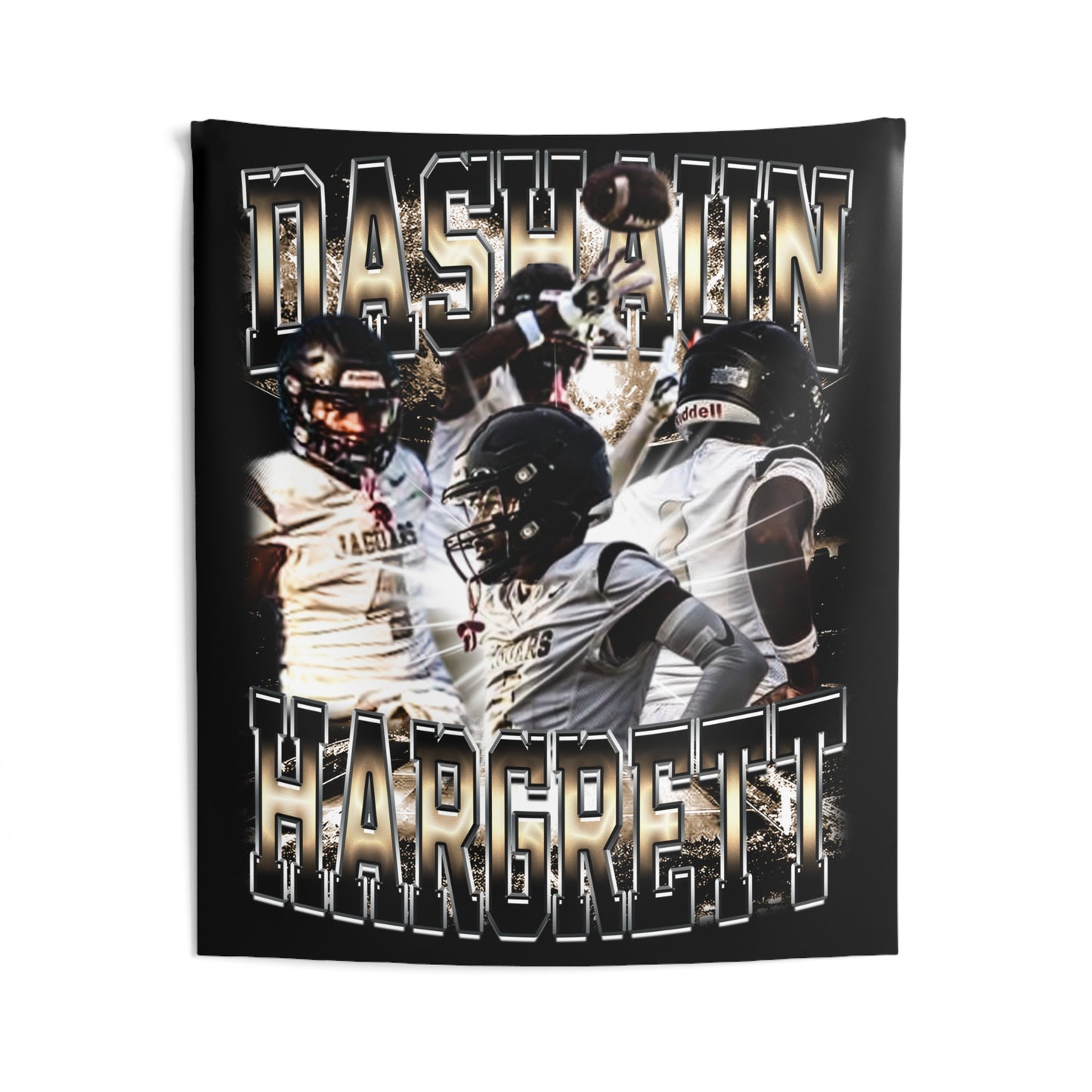 Dashaun Hargrett Tapestry 50” x 60”