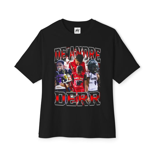 De'andre Derr Oversized Tee