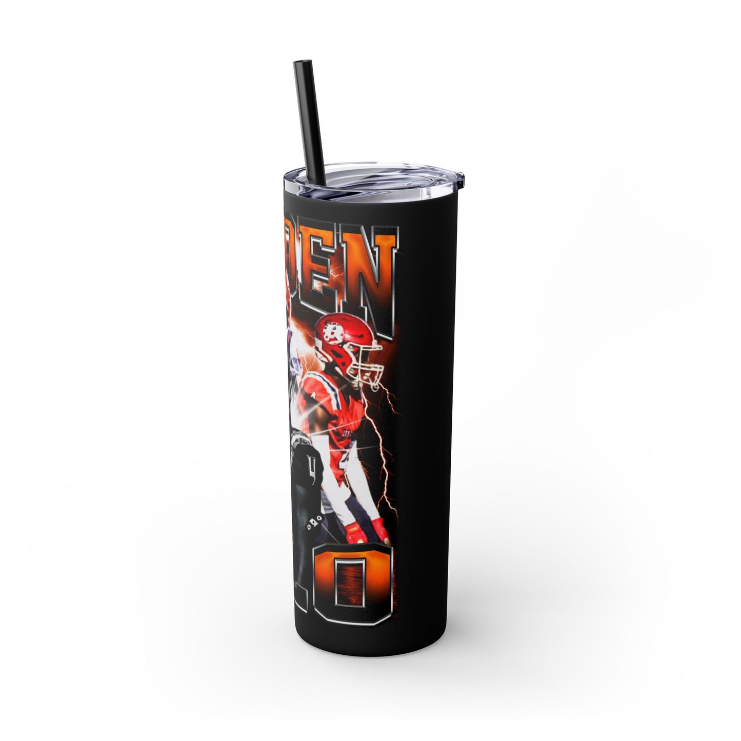 Cayden Alo Stainless Steal Tumbler