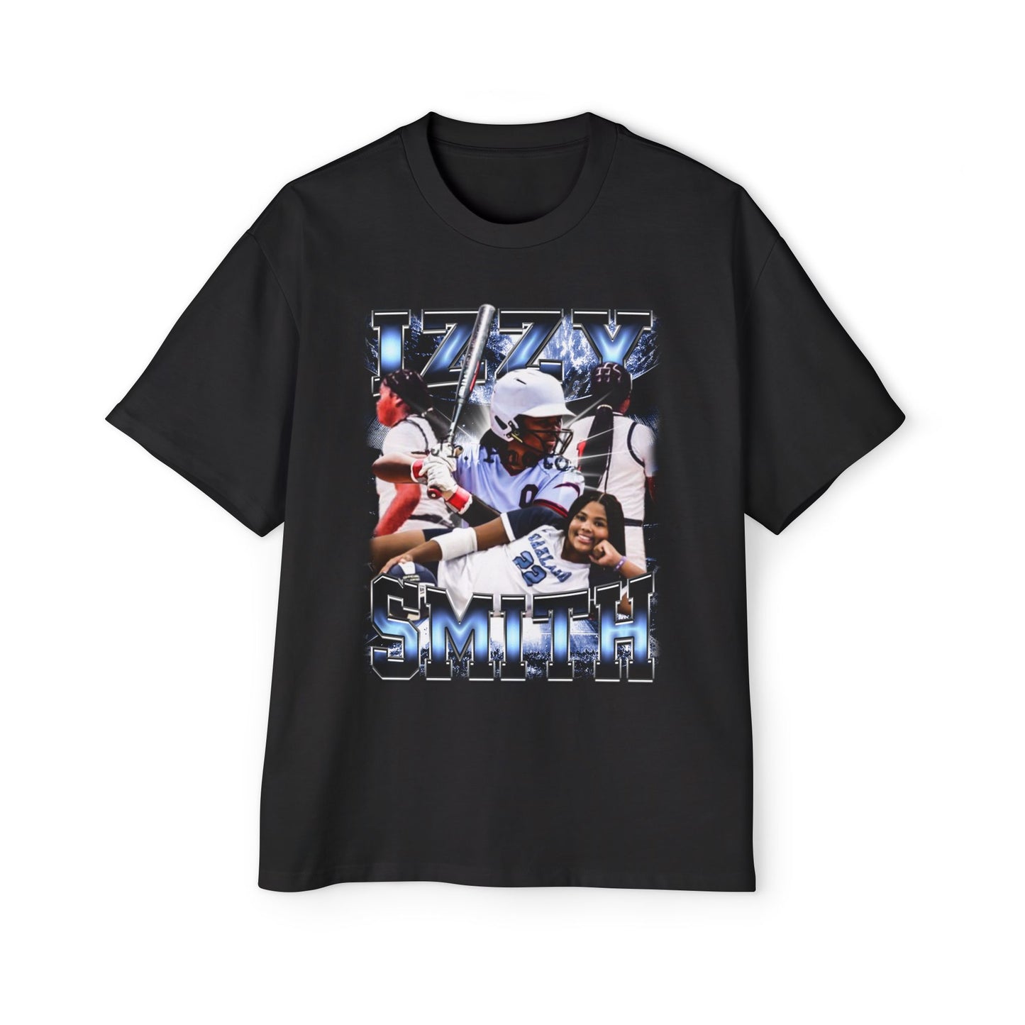 Izzy Smith Oversized Retro Tee