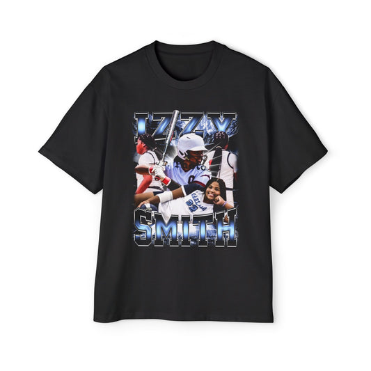 Izzy Smith Oversized Retro Tee