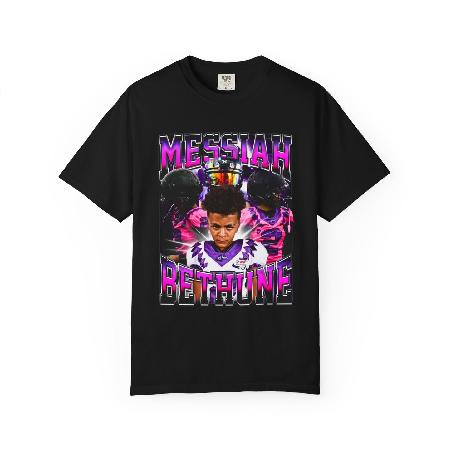 Messiah Bethune Heavyweight Premium Tee