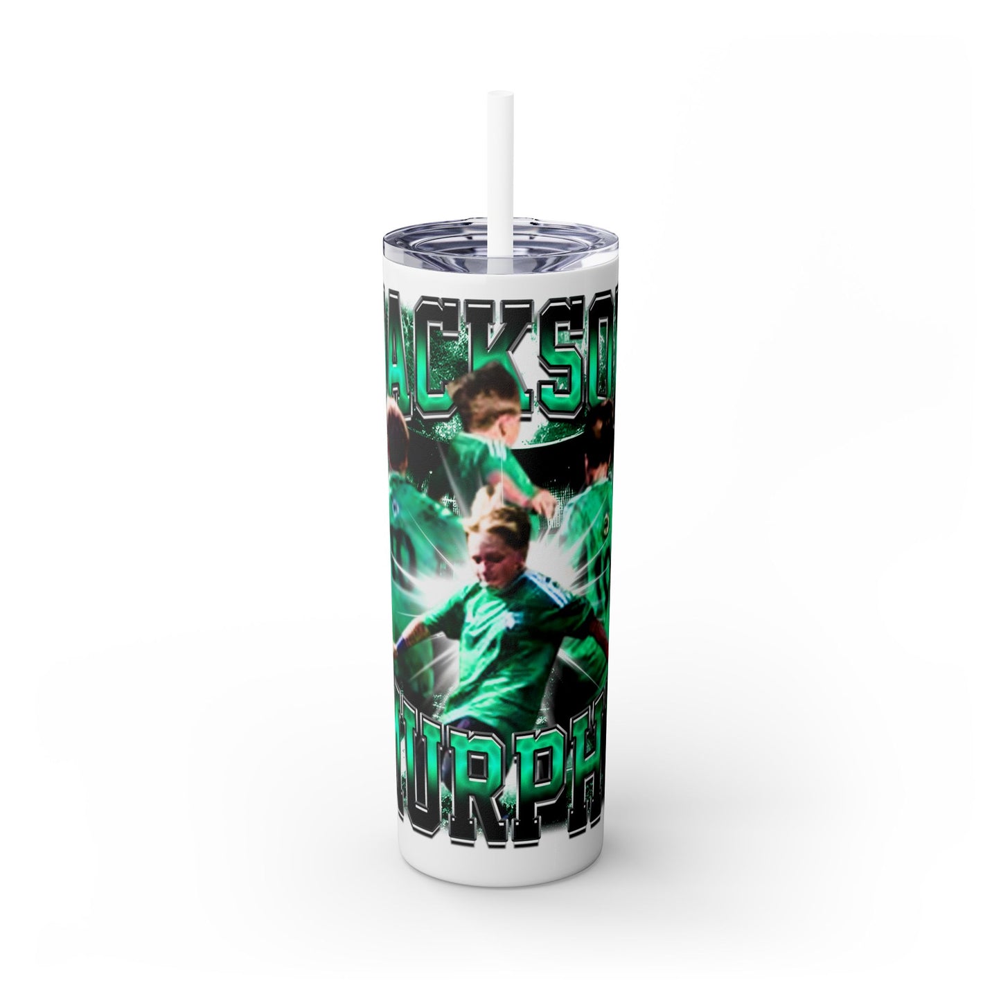Jackson Murphy Stainless Steal Tumbler