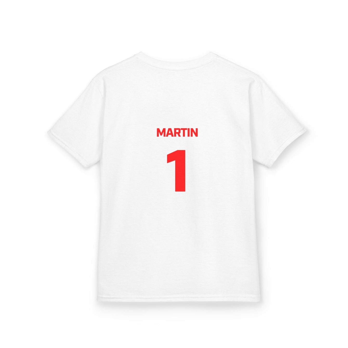 Desmond Prusia Youth Heavy Cotton Tee
