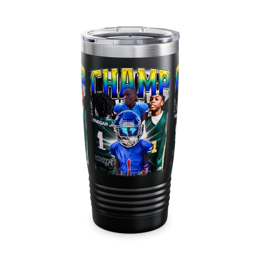 Champ Stainless Steal Tumbler