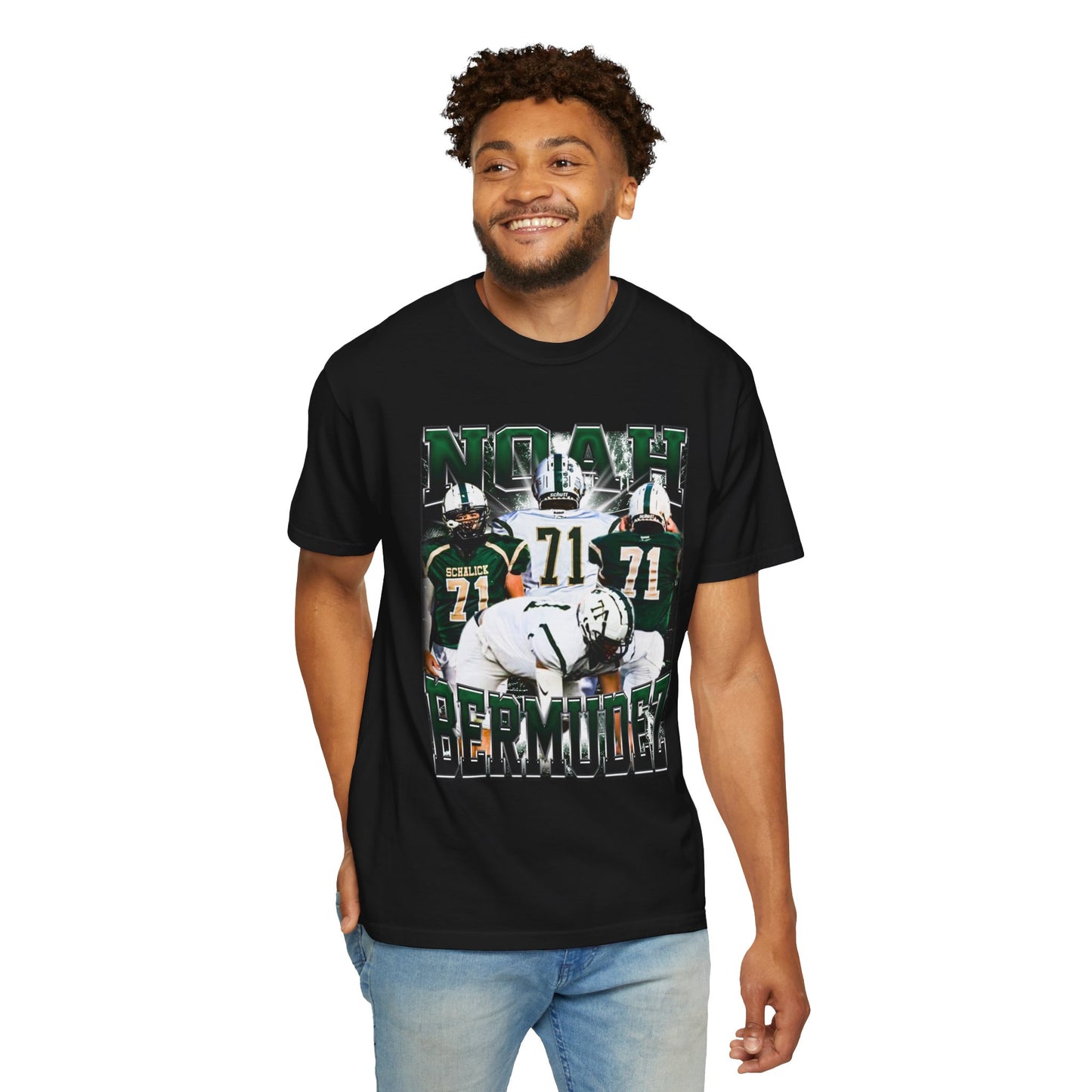 Noah Bermudez Heavyweight Premium Tee