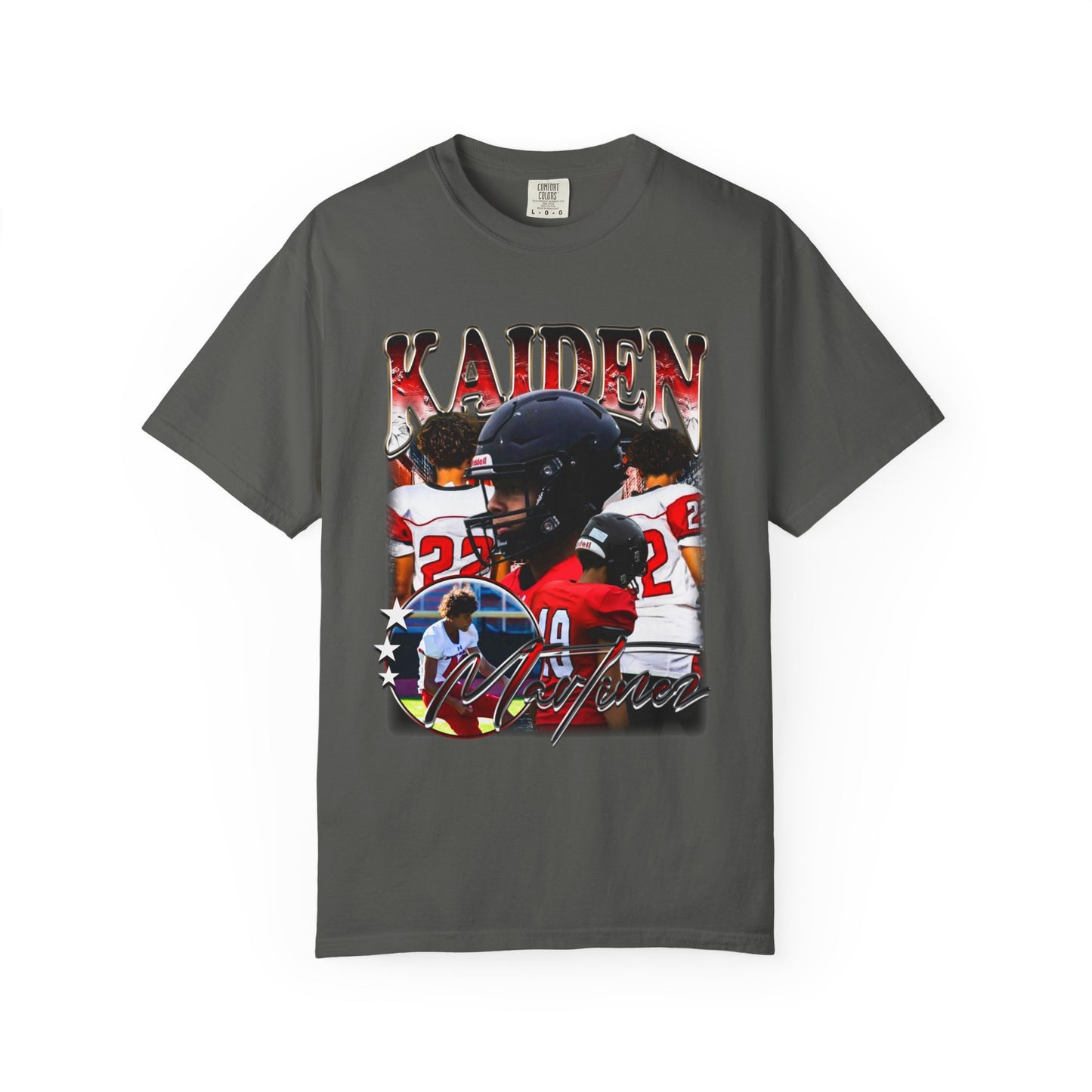 Kaiden Martinez Heavyweight Premium Tee