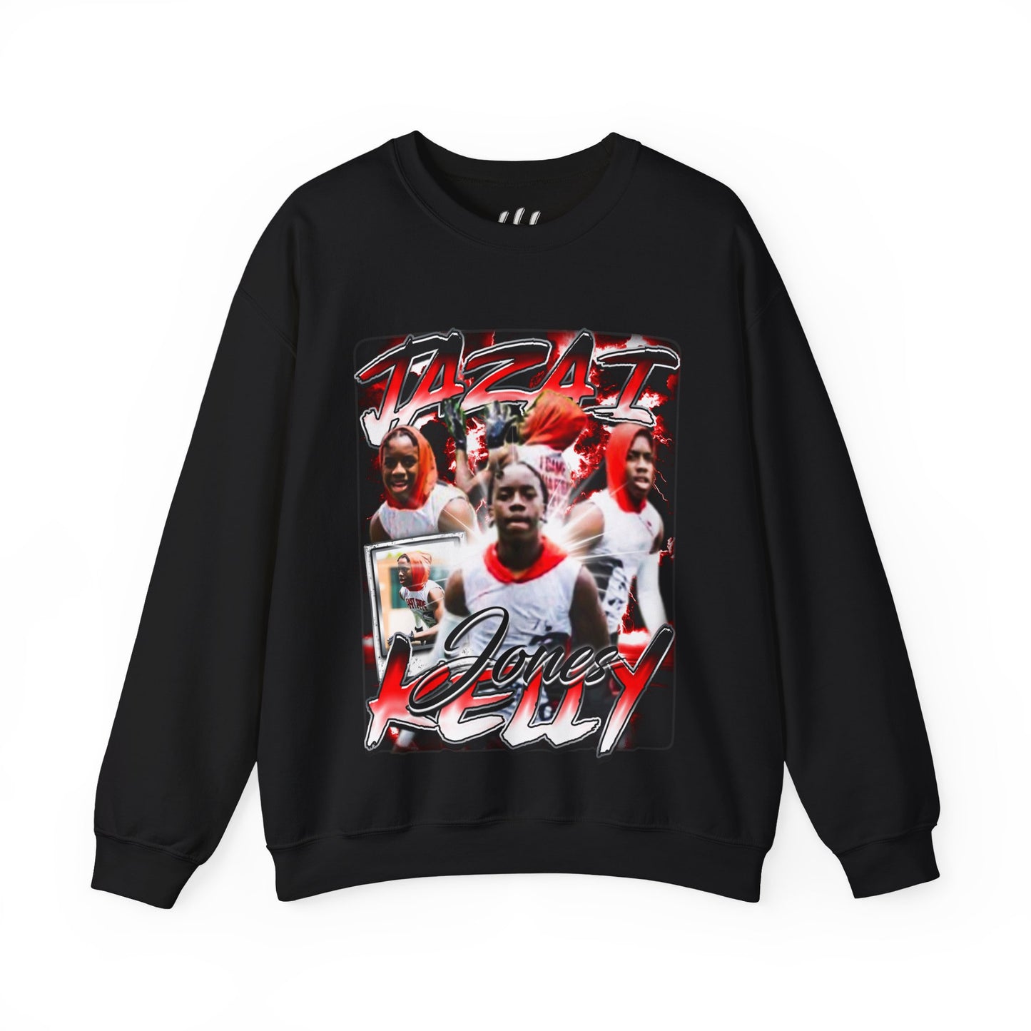 Jazai Kelly Crewneck Sweatshirt