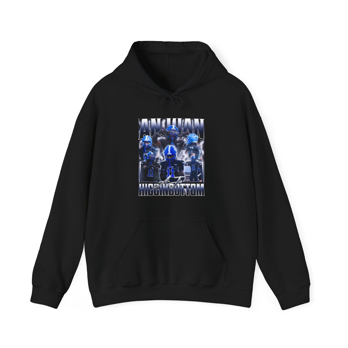 Anjuan Higginbottom Hoodie