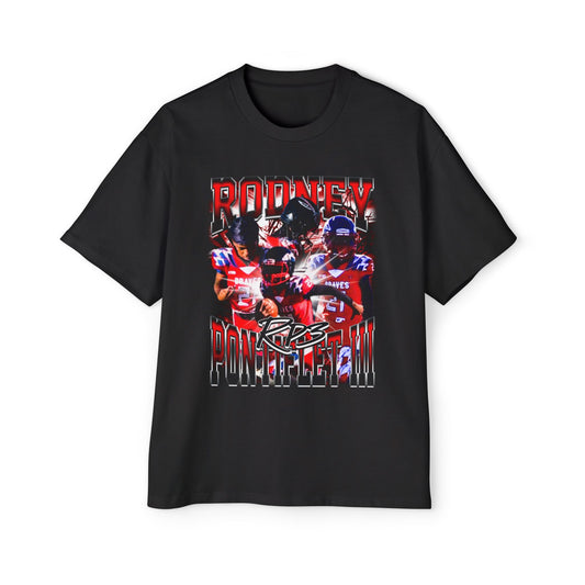Rodney Pontiflet III Oversized Retro Tee