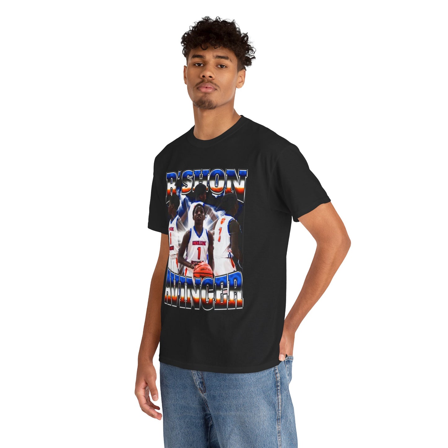 R'shon Avinger Heavy Cotton Tee