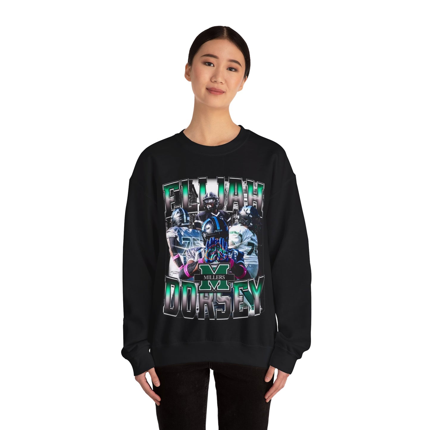 Elijah Dorsey Crewneck Sweatshirt