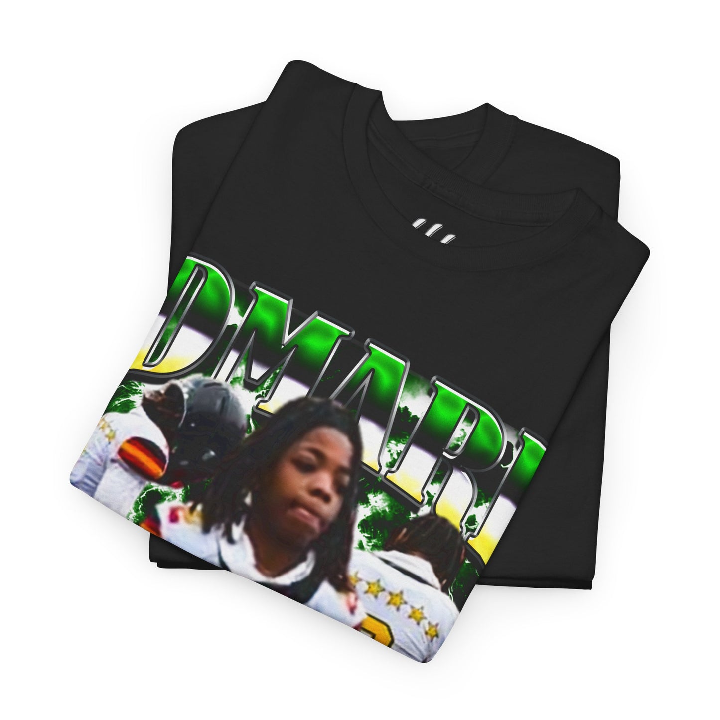 Dmari Copeland Heavy Cotton Tee