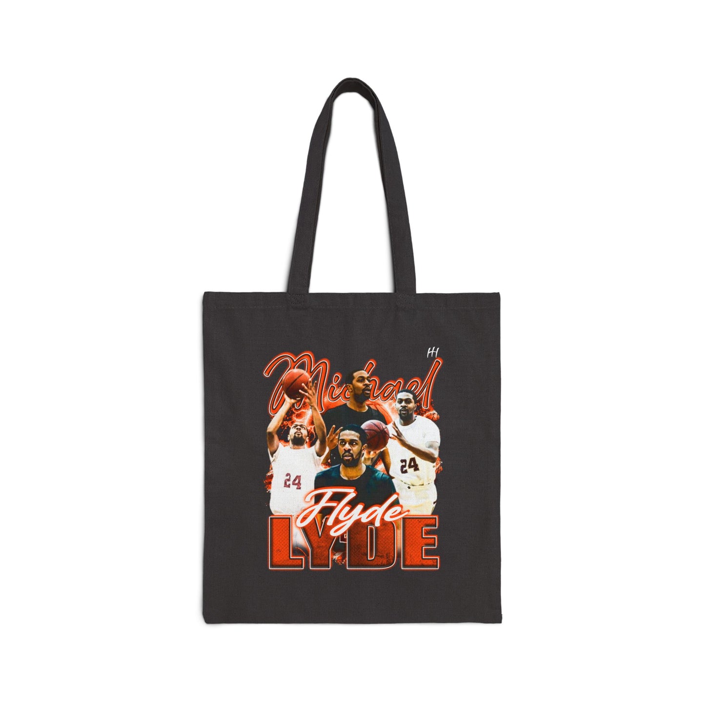 Michael Lyde Tote Bag