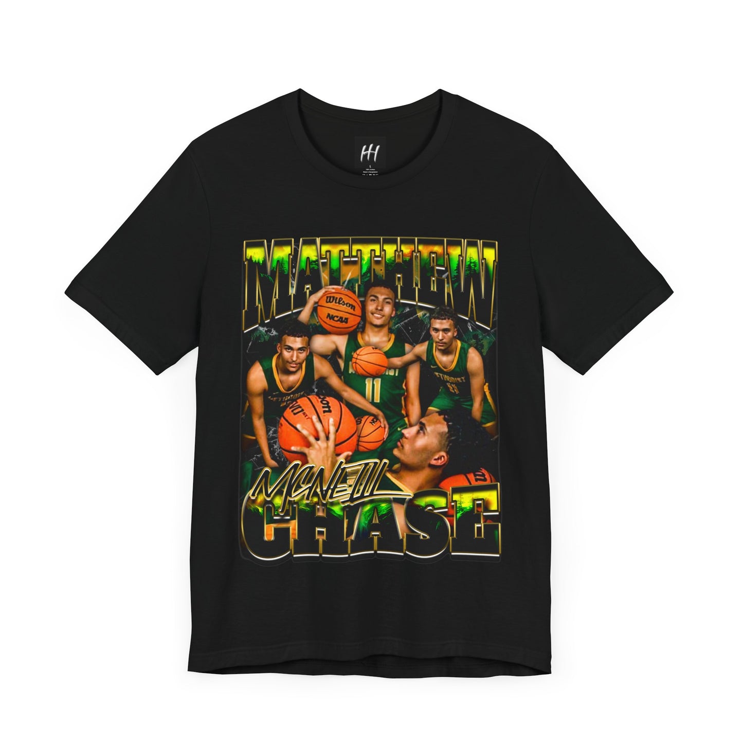 Matthew Chase Heavy Cotton Tee
