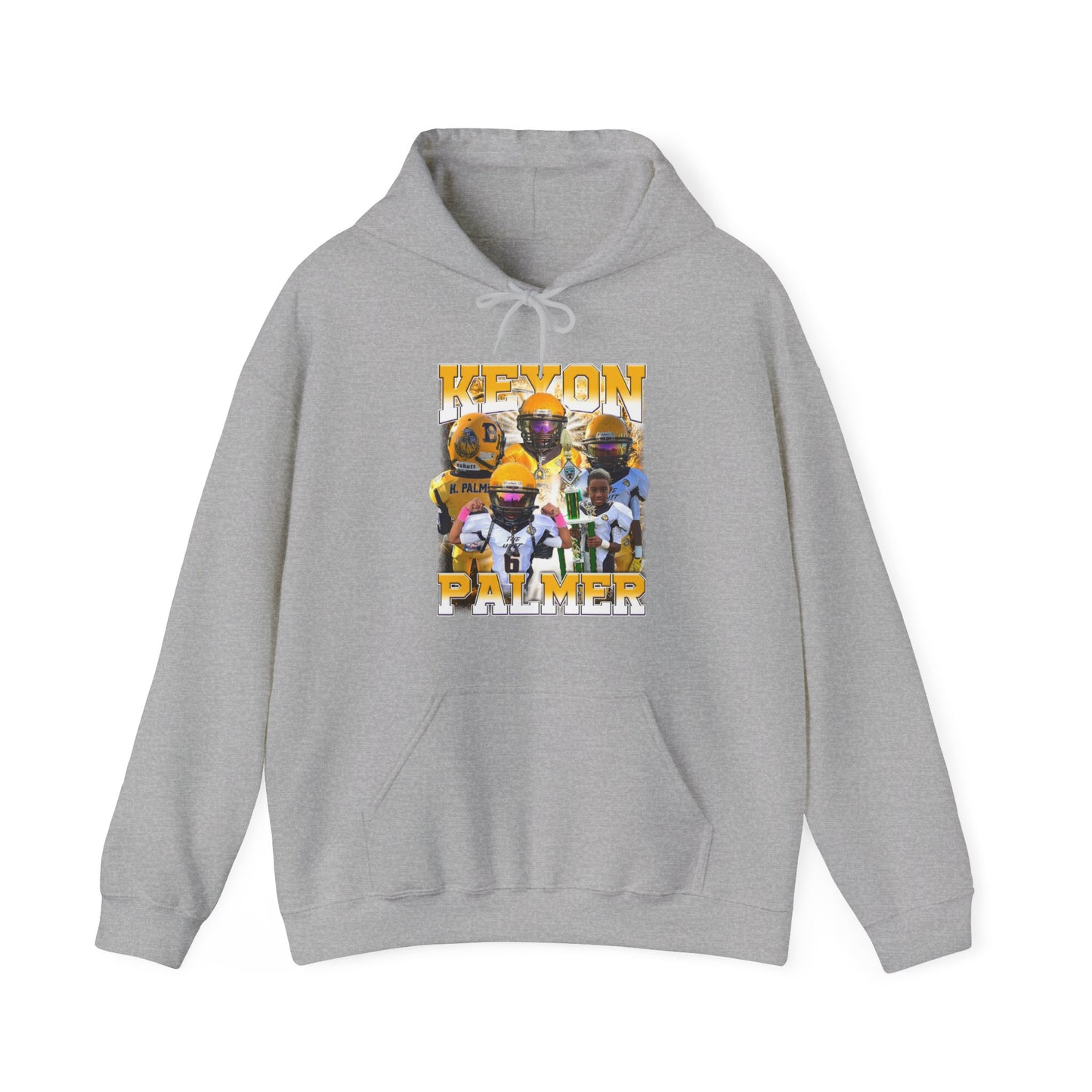 Keyon Palmer Hoodie