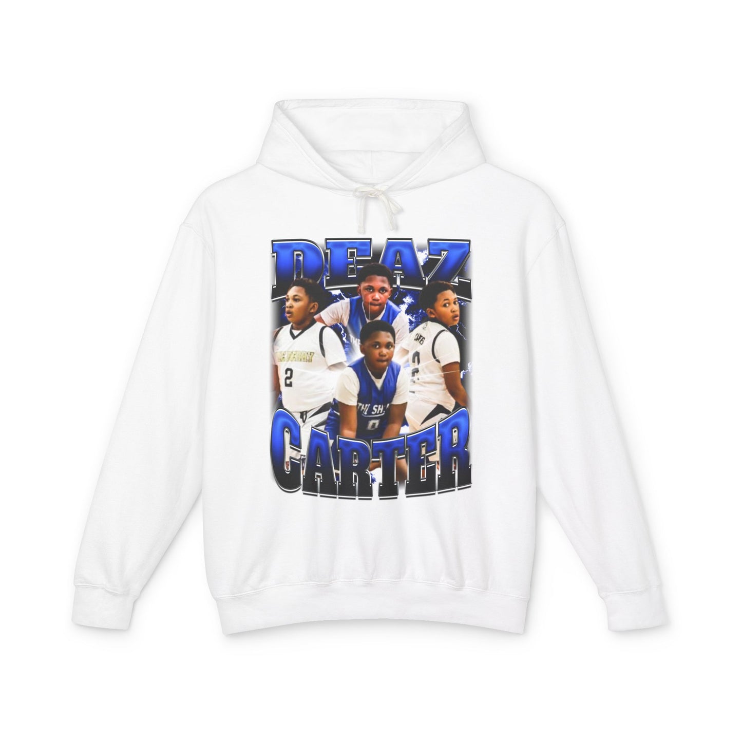 Deaz Carter Hoodie