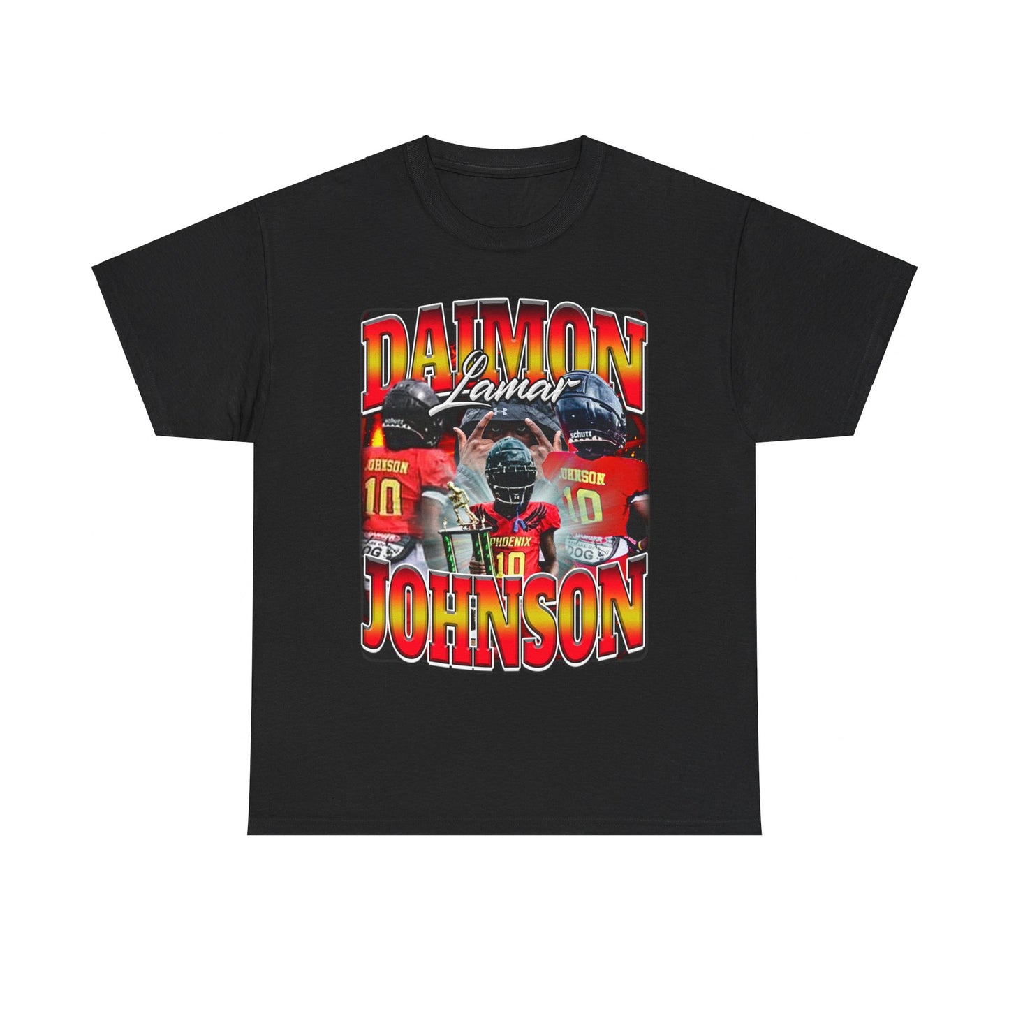 Daimon Lamar Johnson Heavy Cotton Tee