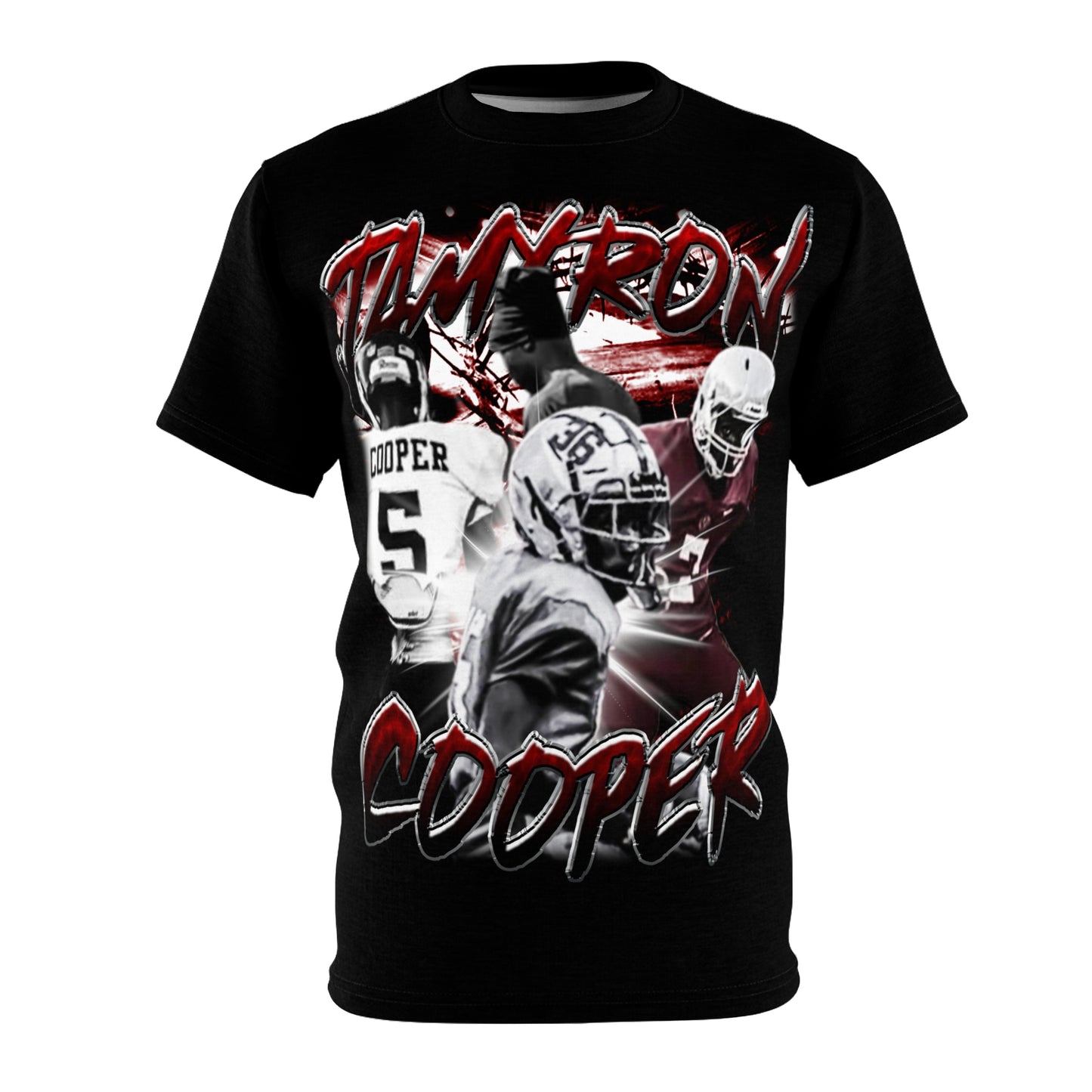 Jamyron Cooper Vintage Full Pree