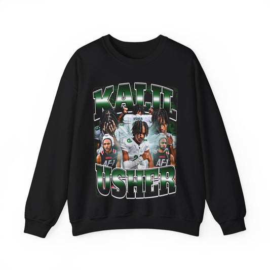 Kalil Usher Crewneck Sweatshirt