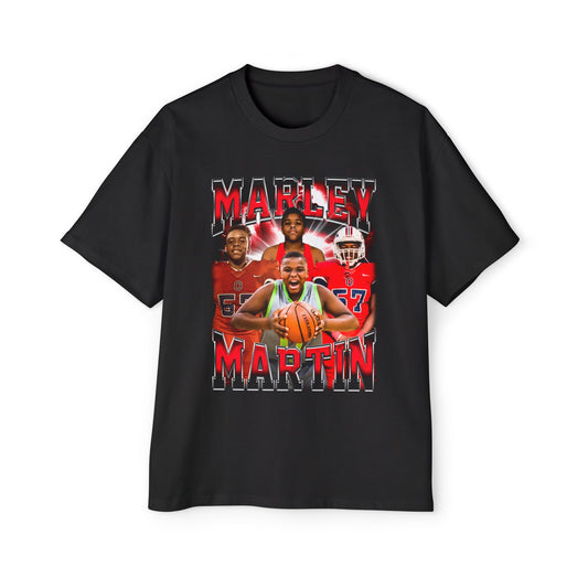 Marley Martin Oversized Retro Tee