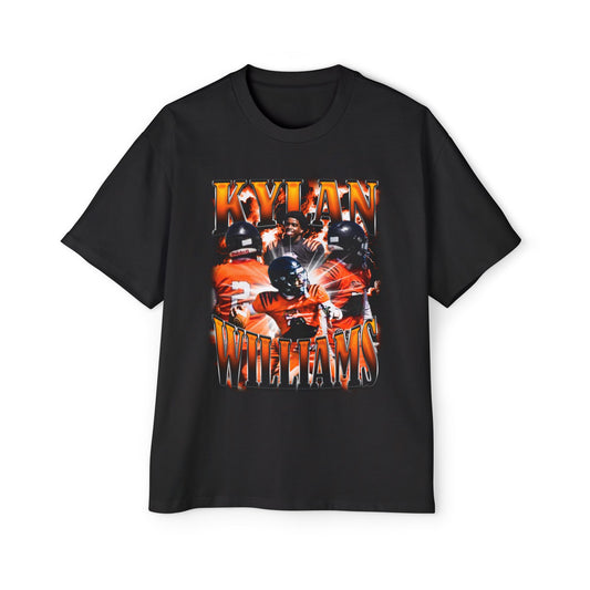 Kylan Williams Oversized Retro Tee