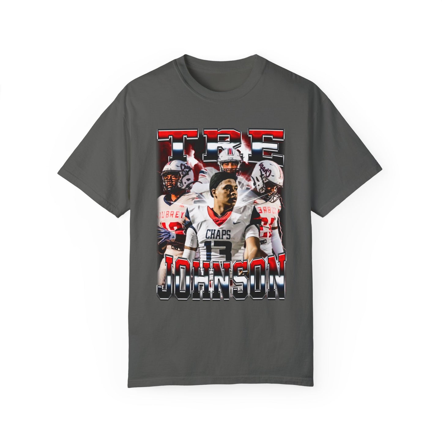 Tre Johnson Heavyweight Premium Tee