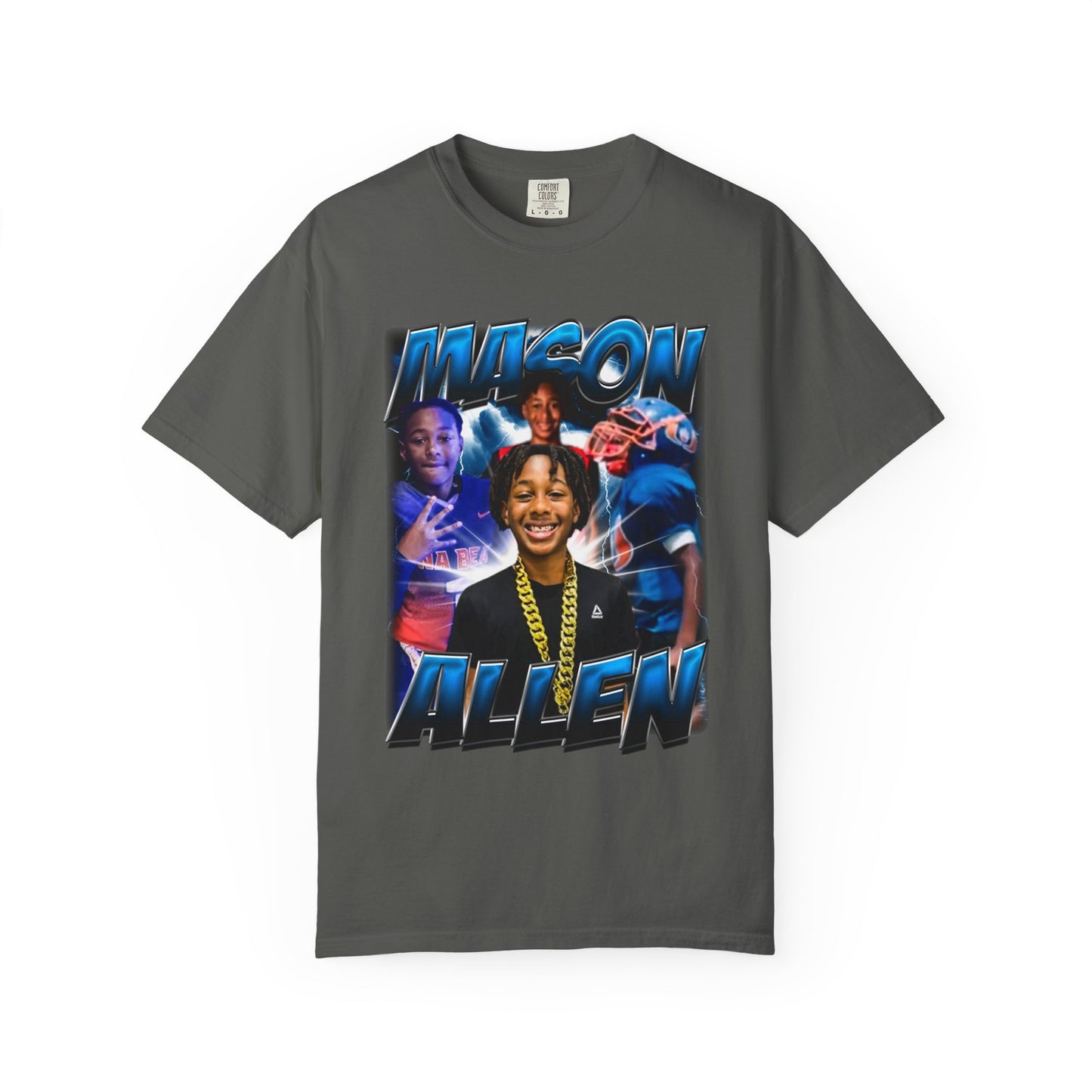 Mason Allen Heavyweight Premium Tee
