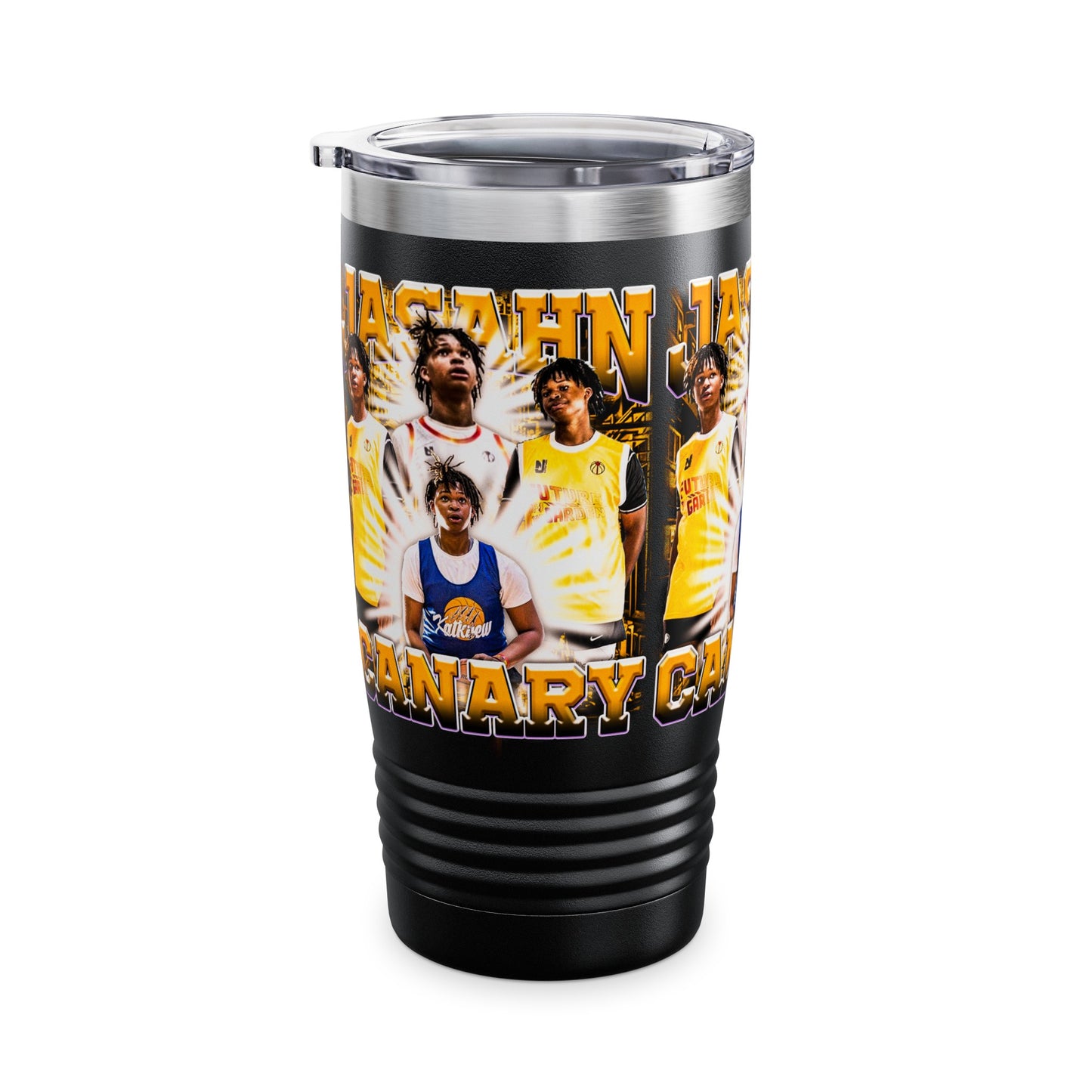 Jasahn Canary Stainless Steal Tumbler