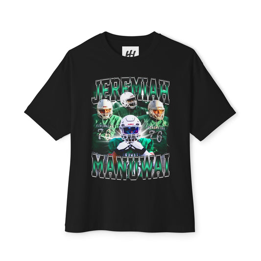 Jeremiah Manuwai Oversized Tee