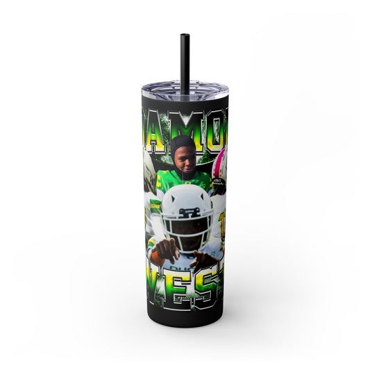 Damon West Stainless Steal Tumbler