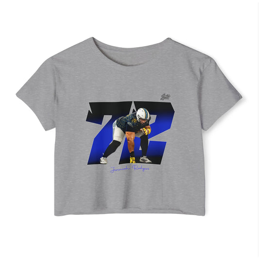 Jeremiah Rodgers Crop Top